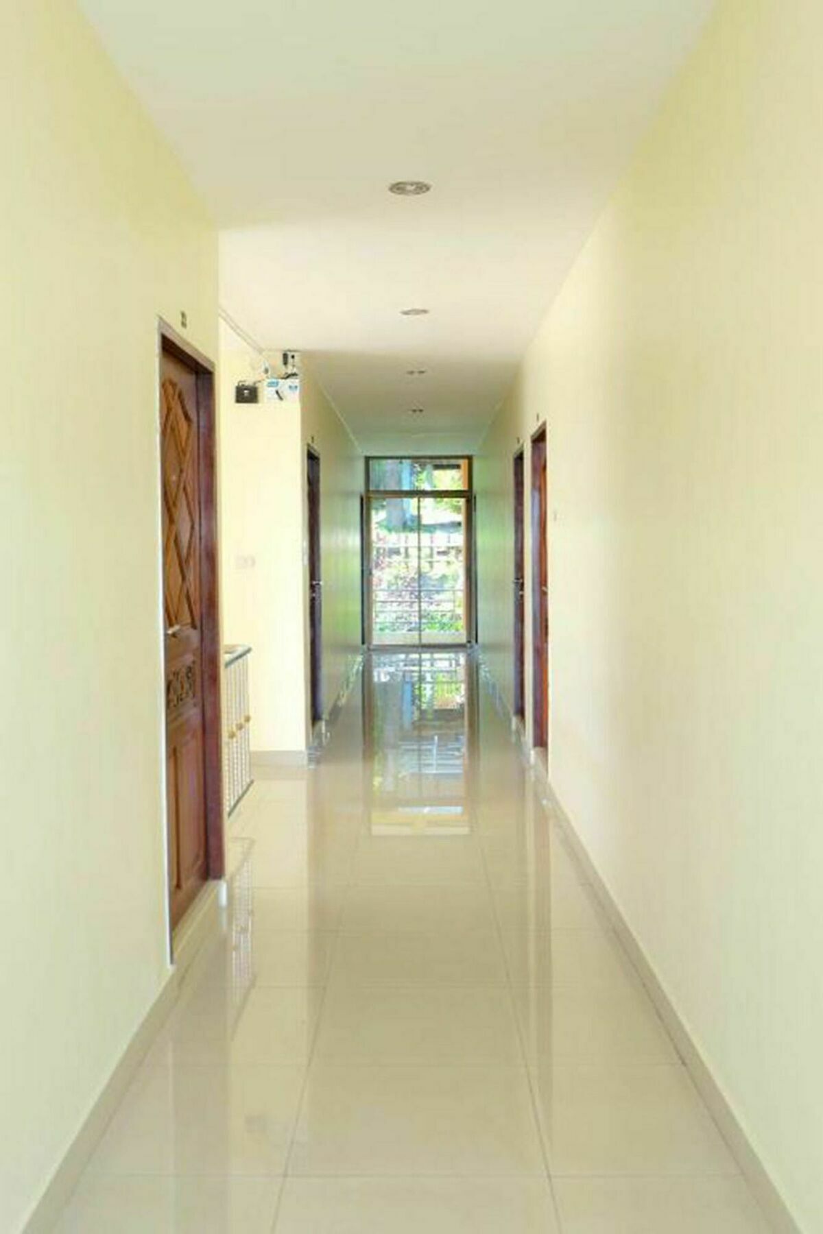 Krabi Marina Seaview Hotel Exterior foto