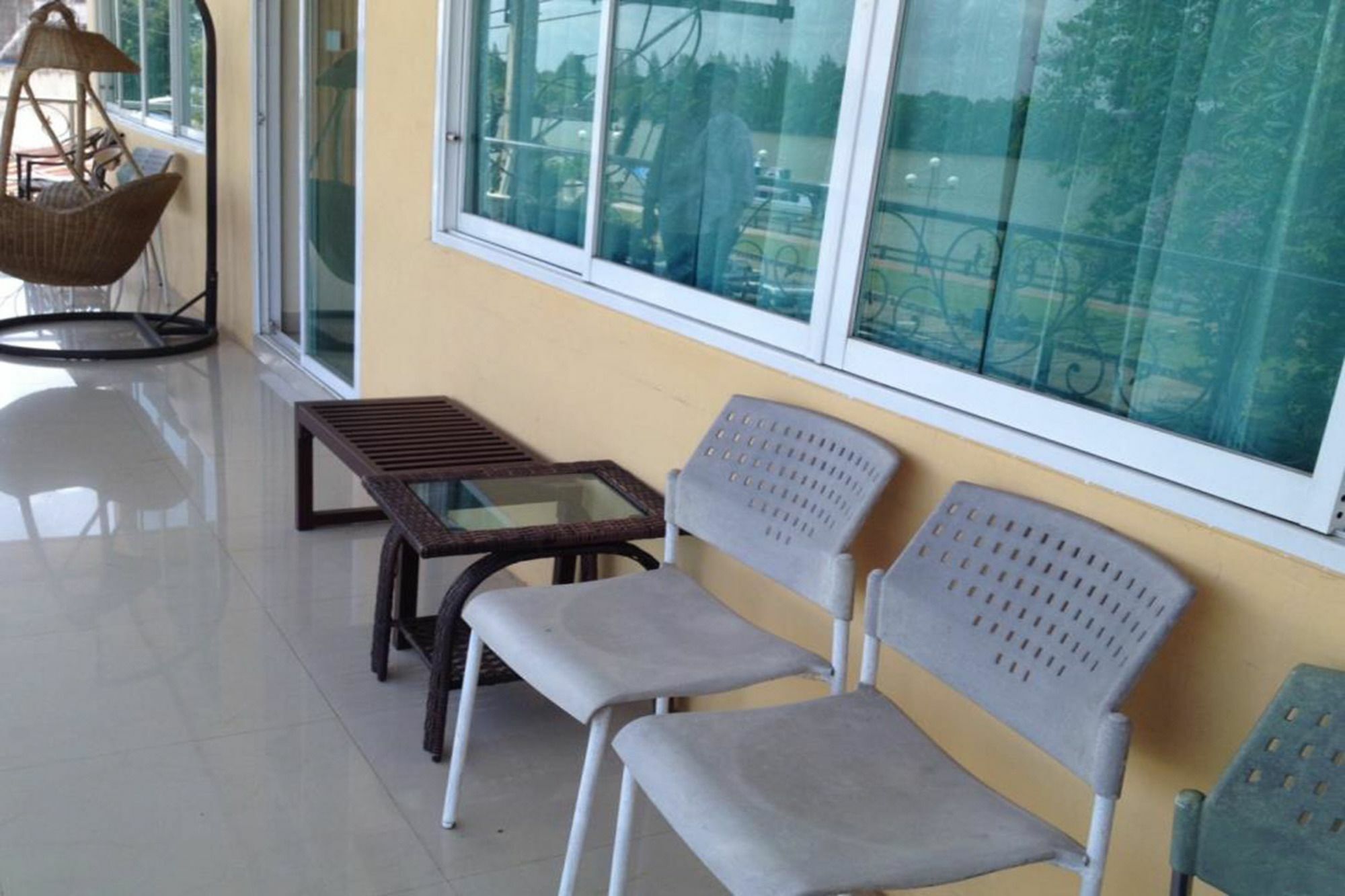 Krabi Marina Seaview Hotel Exterior foto